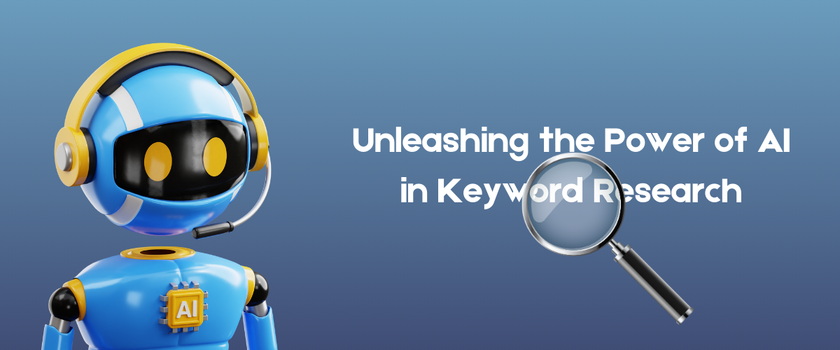AI in Keyword Research