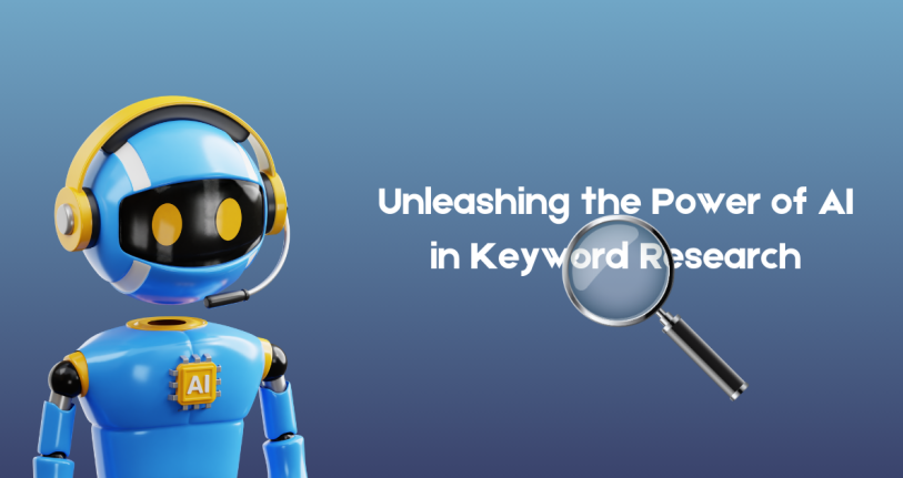 AI in Keyword Research