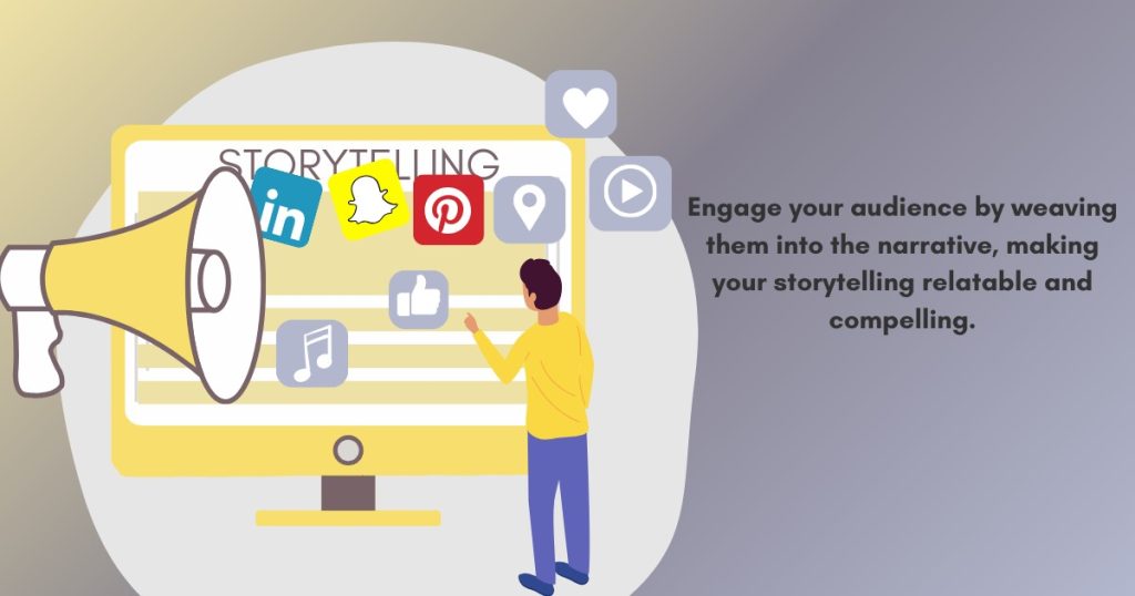 Storytelling for Social Media
