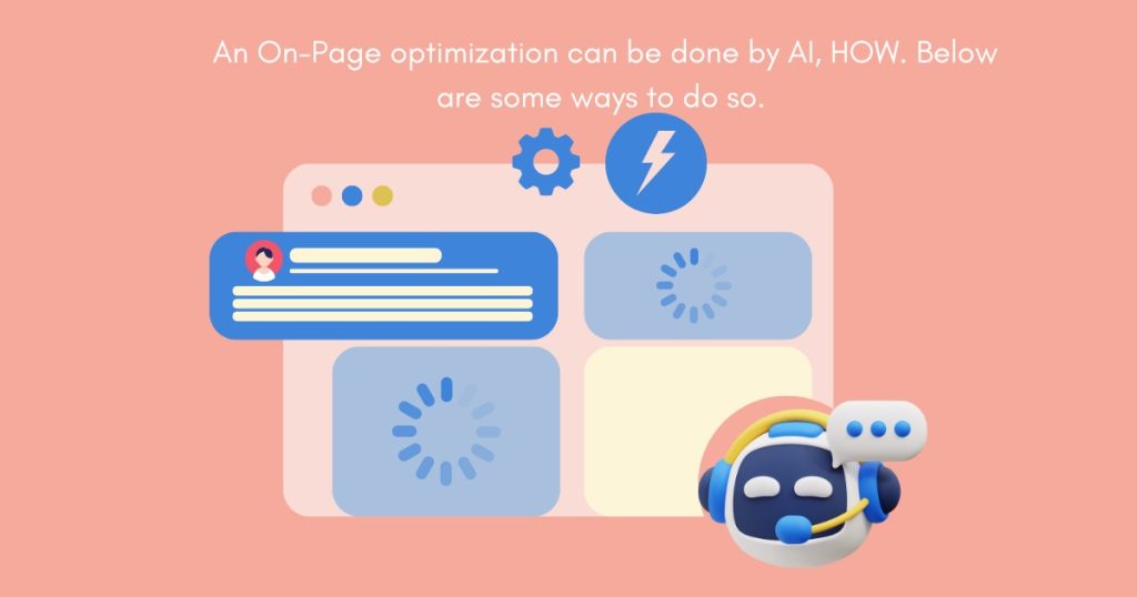 AI for Website Optimisation