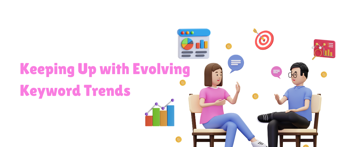 Evolving Keyword Trends