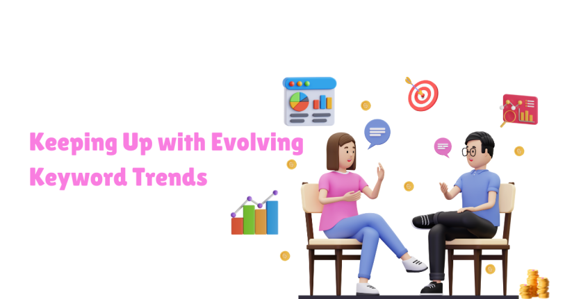 Evolving Keyword Trends