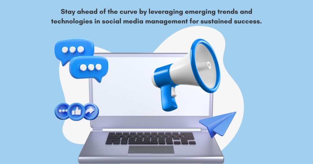 social media management