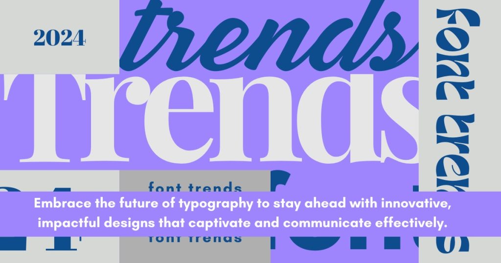 Trending Typography fonts
