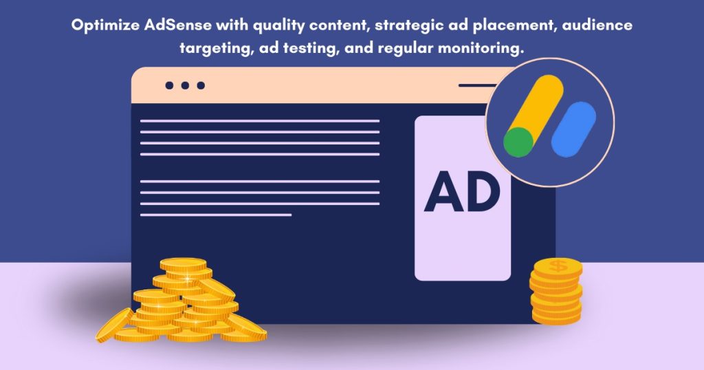 Monetising with Google Ad-Sense