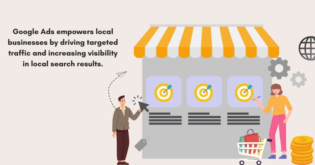 Google Ads for Local Business Marketing