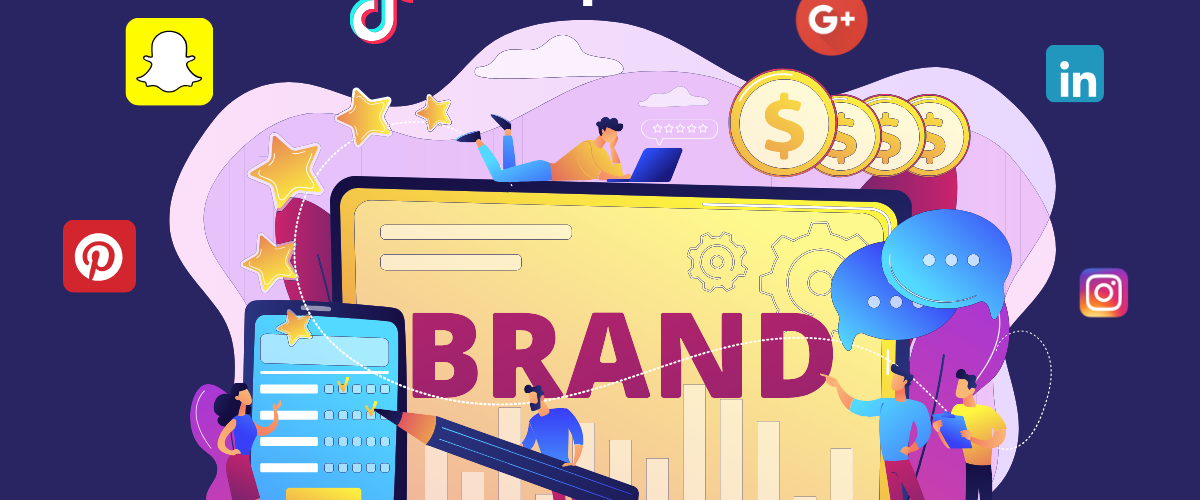 Consistency in Social Media Branding