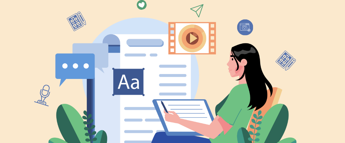 Storytelling for Social Media