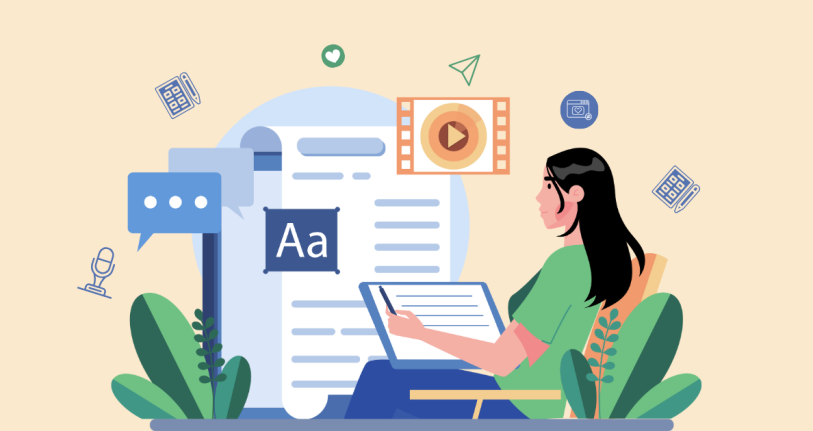 Storytelling for Social Media