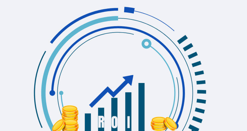 AI ROI in digital marketing
