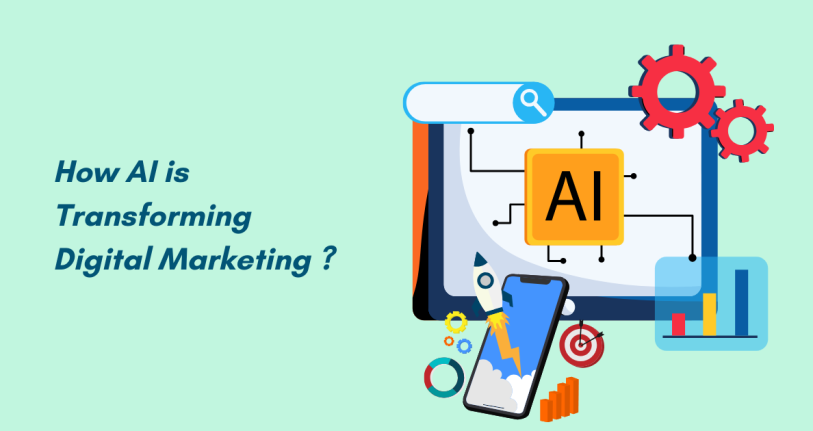 AI in Digital Marketing
