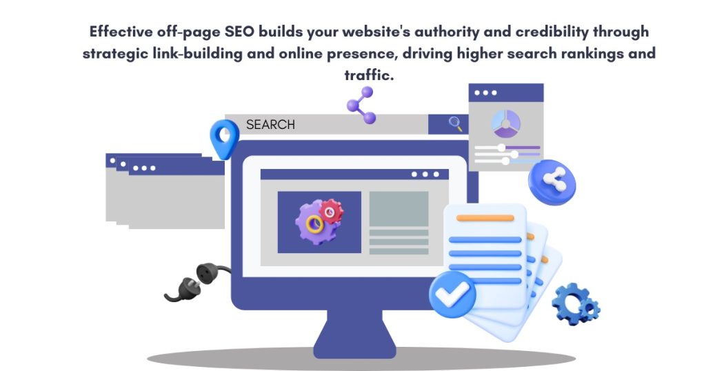 What is off-page SEO? 2 Off-page SEO