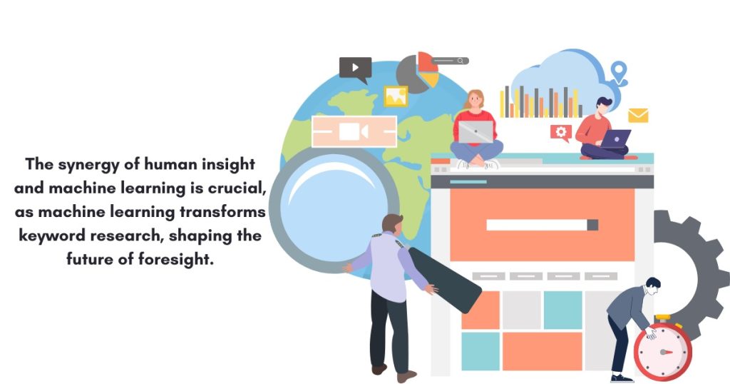 Machine Learning in Keyword Research