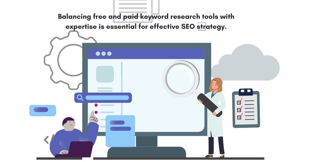 Free vs Paid Keyword Research Tools