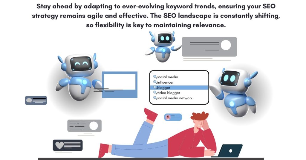 Evolving Keyword Trends 