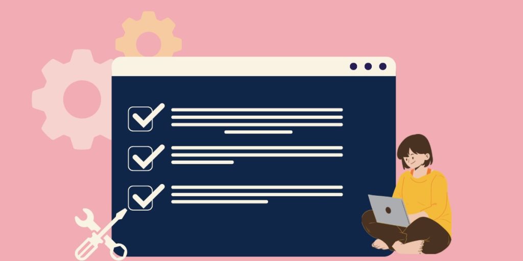 Website Maintenance Tasks