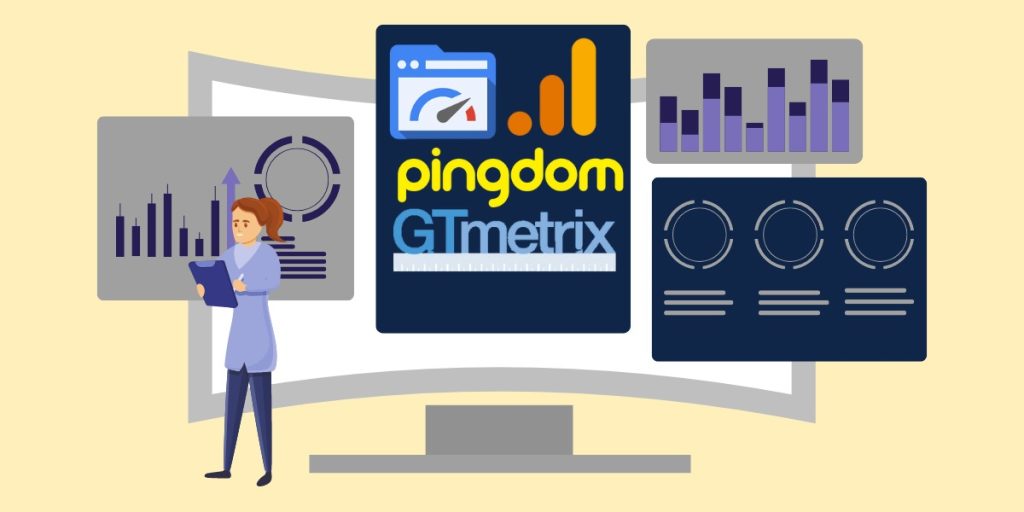 Website Performance Monitoring