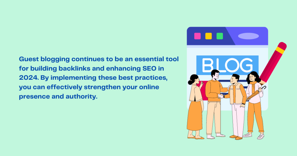 Guest Blogging in 2024