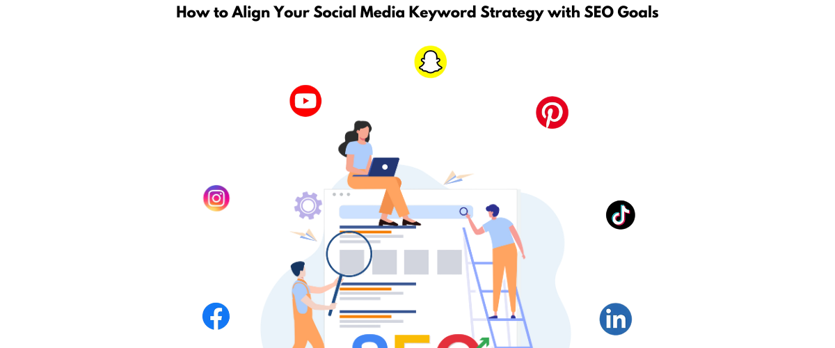 Social Media Keyword Strategy with SEO
