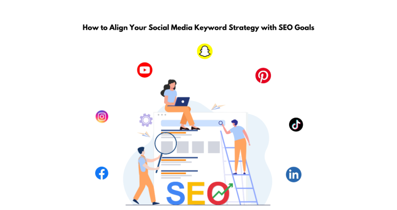 Social Media Keyword Strategy with SEO