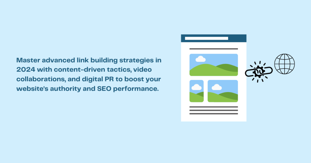 advanced link building strategies