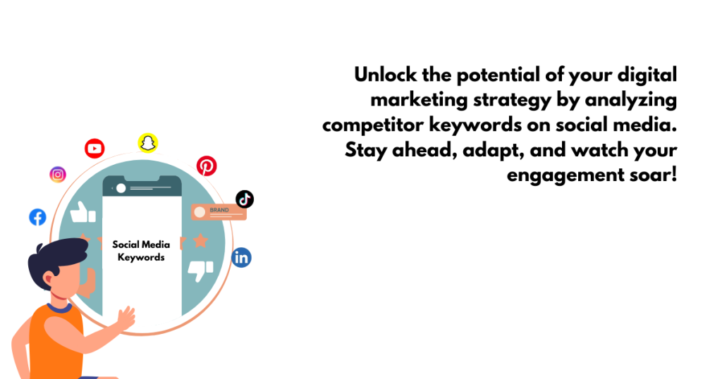 Competitor Keyword Analysis Competitor Keyword Analysis