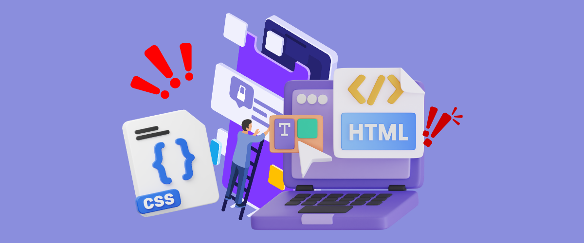 Accessibility Mistakes in Web Design