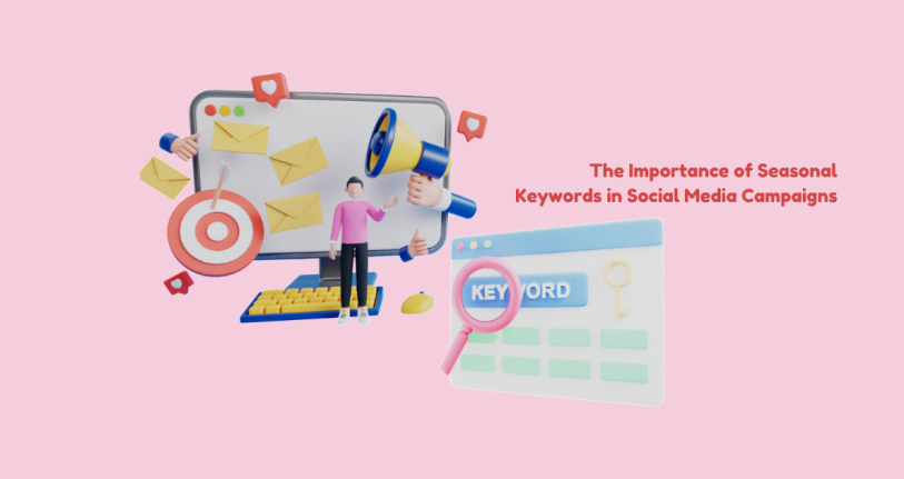 Seasonal Keywords in Social Media