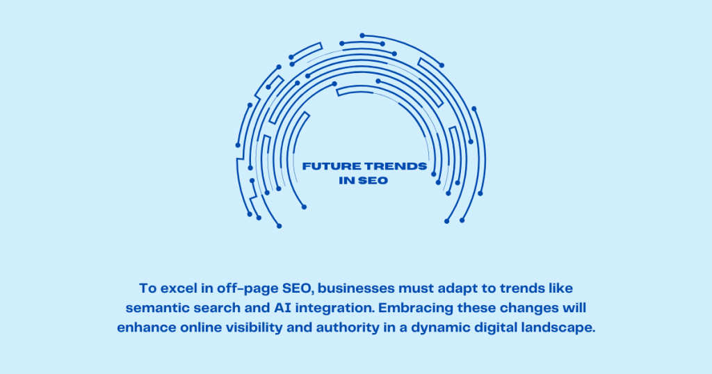 Off-Page SEO Trends Off-Page SEO Trends