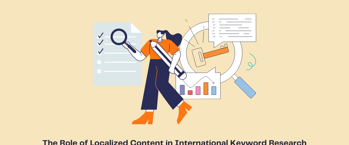 localized content for SEO