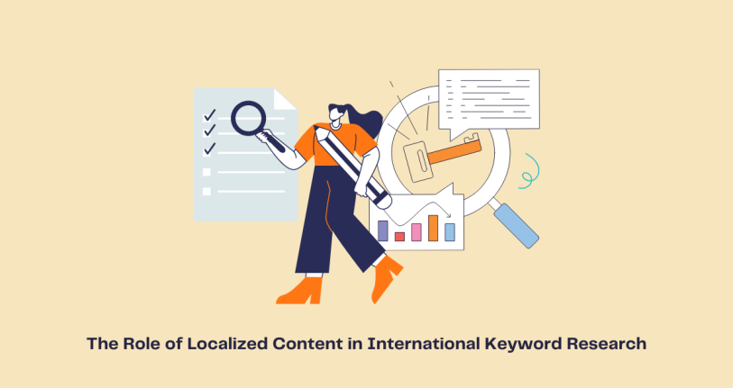 localized content for SEO