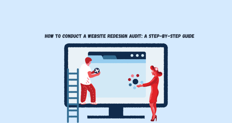 website redesign audit