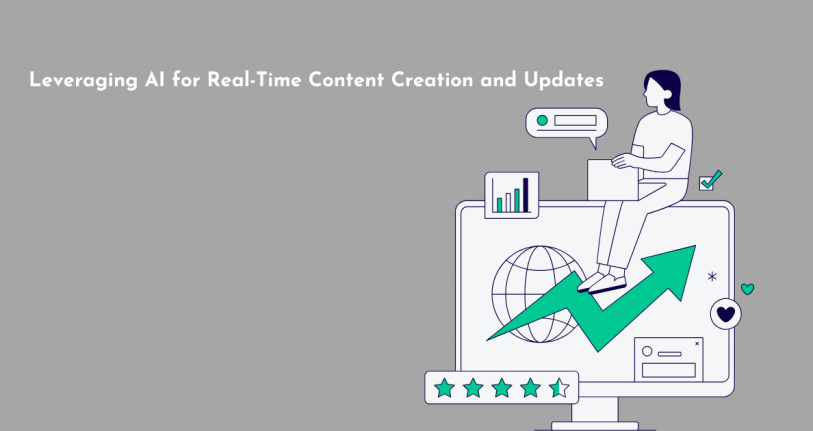 AI for Real-Time Content Creation