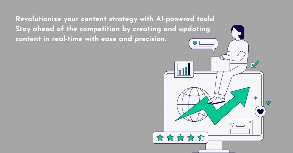 AI for Real-Time Content Creation