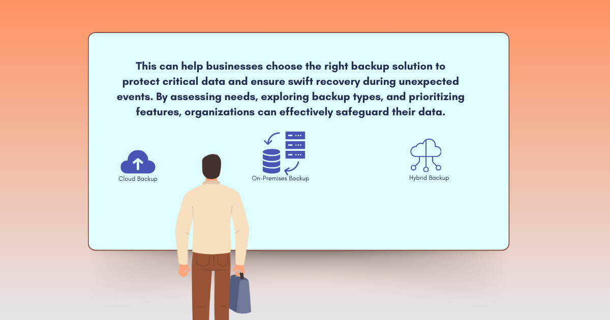 Best Backup Solutions