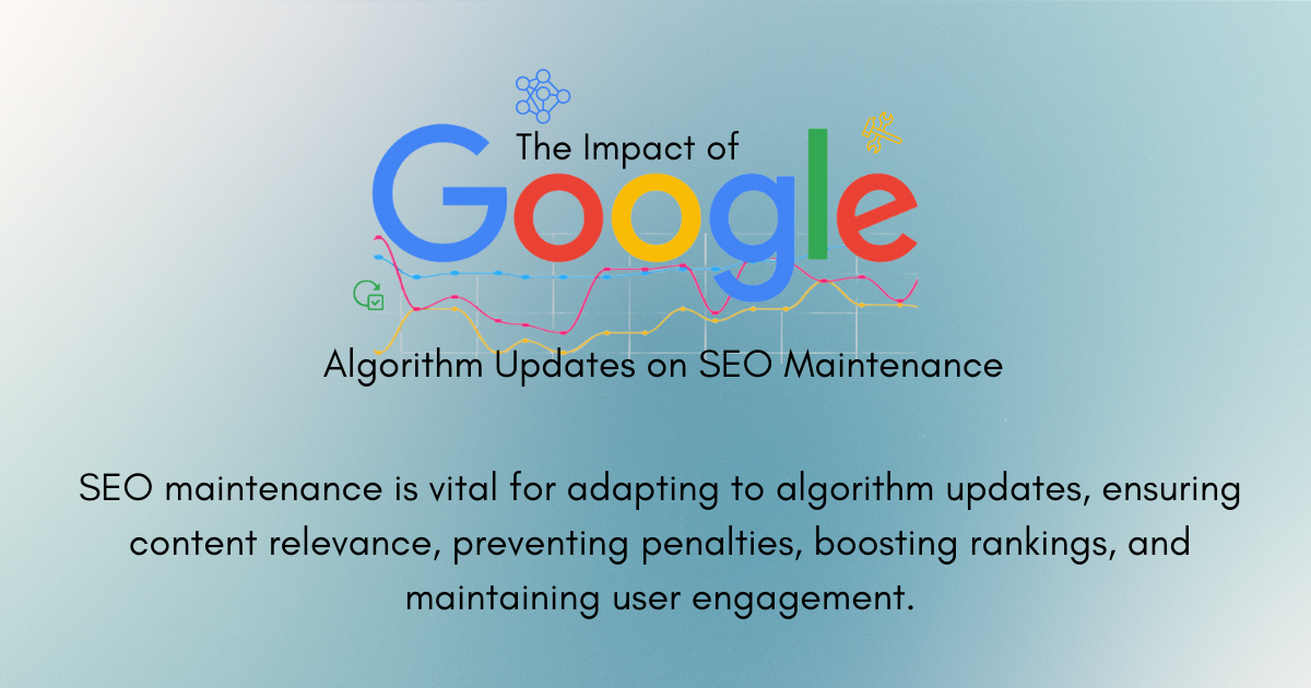 SEO Maintenance After Algorithm Updates SEO Maintenance After Algorithm Updates