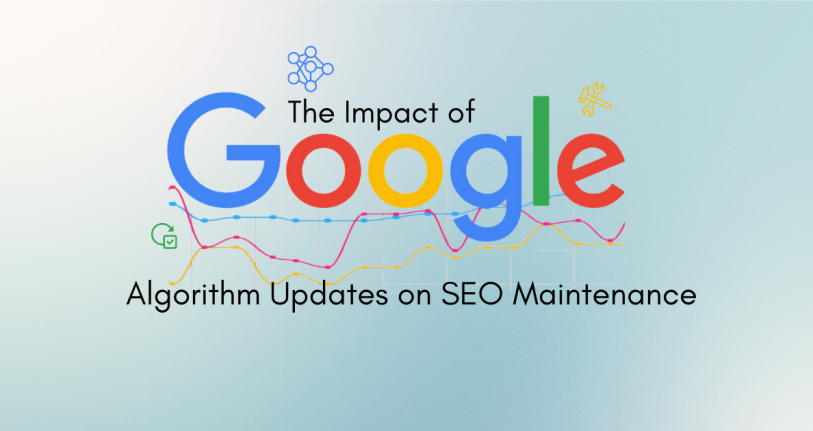 SEO Maintenance After Algorithm Updates