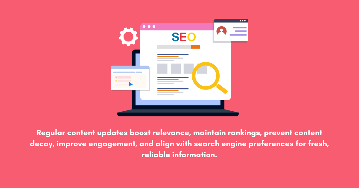 Content Updates for SEO