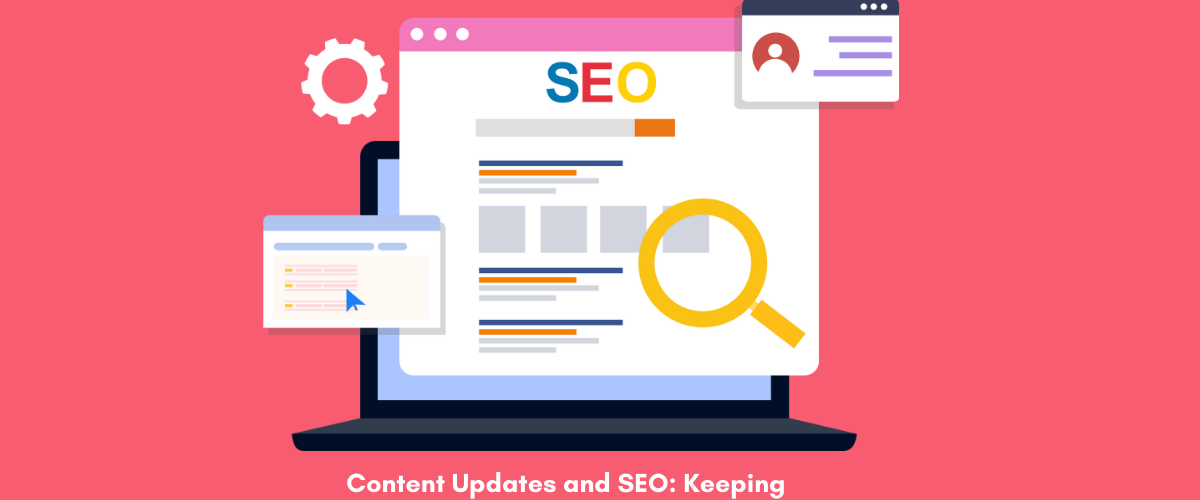 Content Updates for SEO