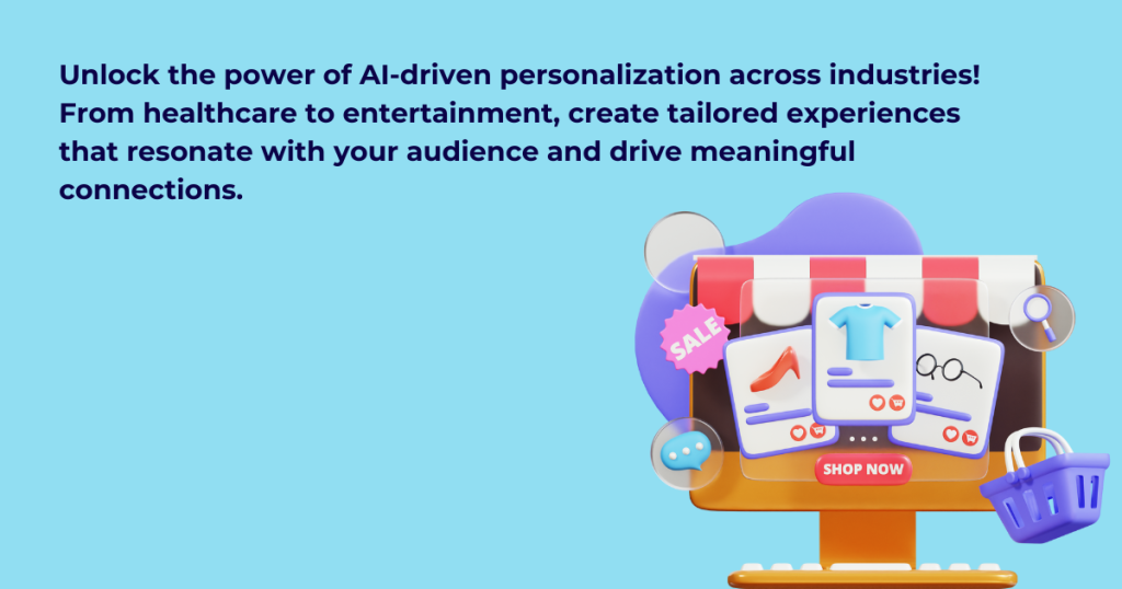 personalization beyond e-commerce