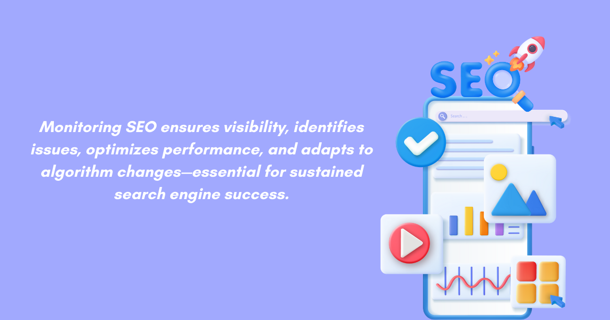 Track SEO Performance