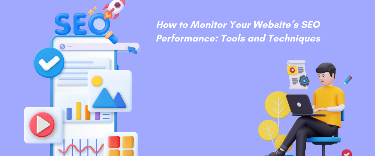 Track SEO Performance