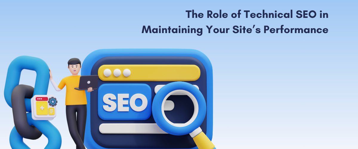 SEO for site performance