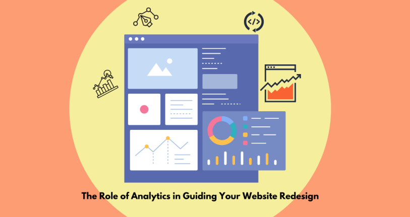 Analytics for Website Redesign