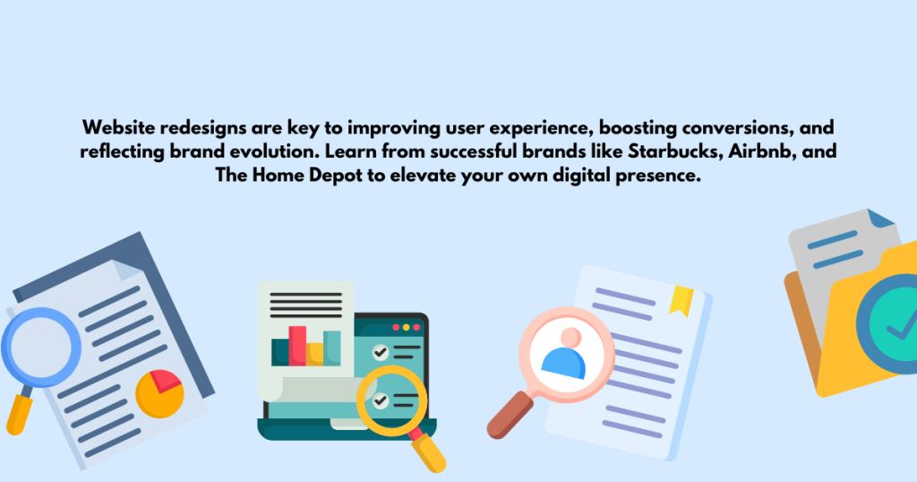 Successful Website Redesigns