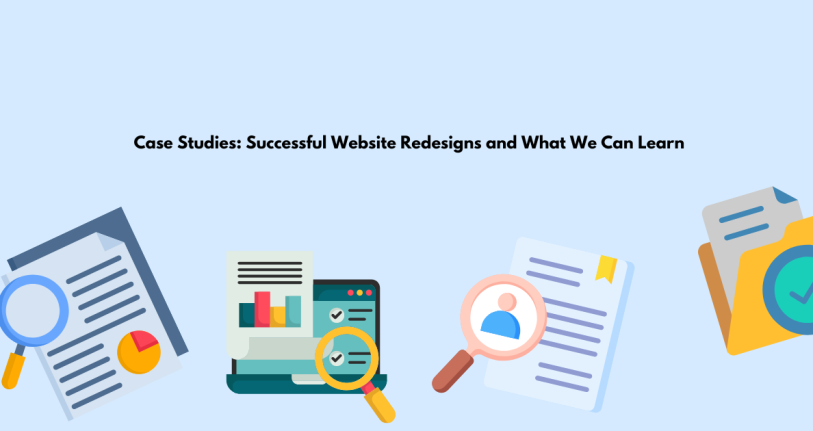 Successful Website Redesigns