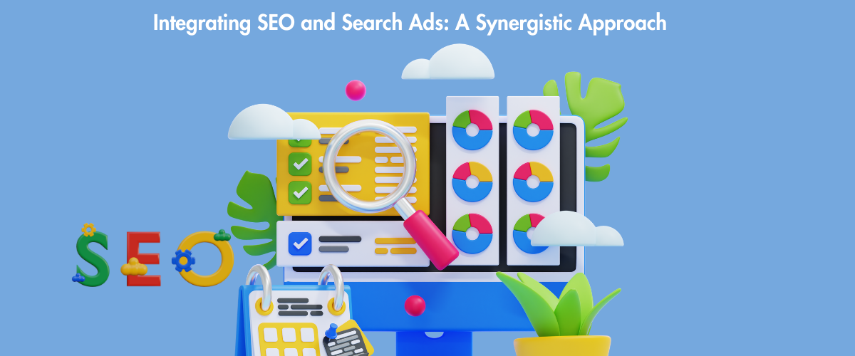 SEO and Search Ads