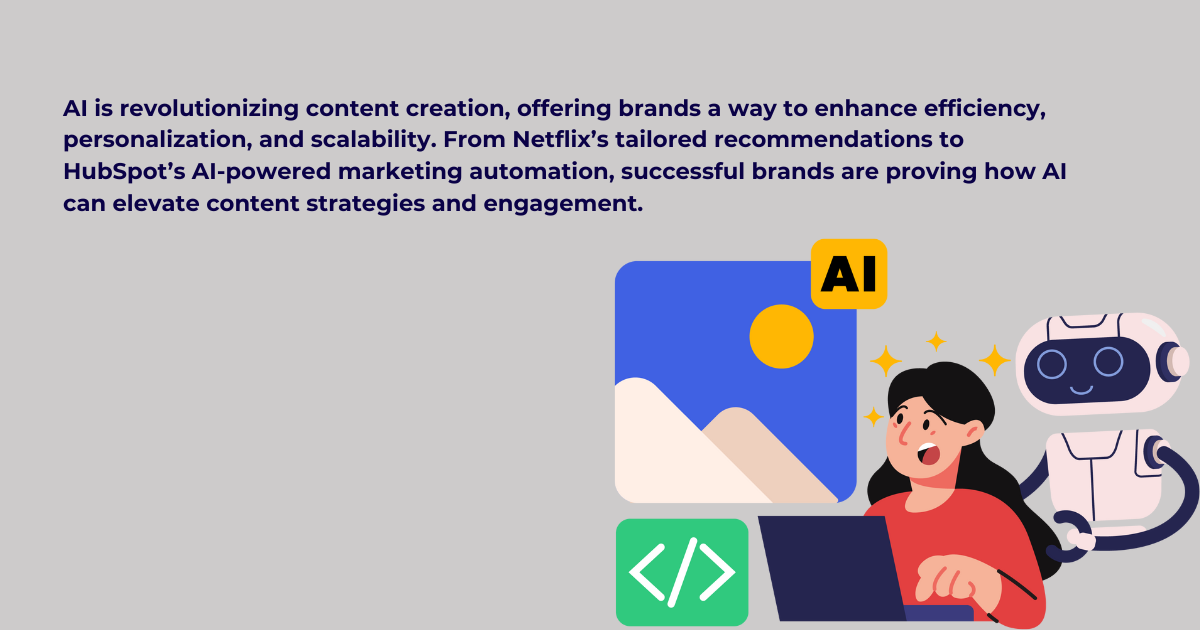 AI-Driven Content Creation AI-Driven Content Creation