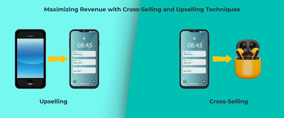 Cross-Selling and Upselling