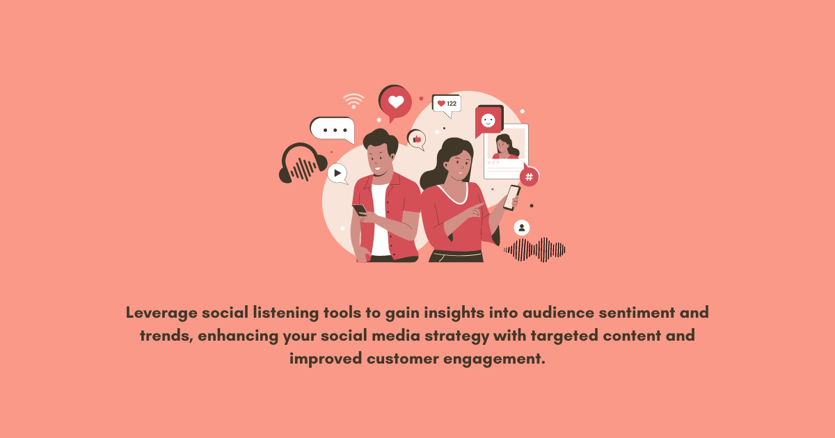 Social Listening Social Listening